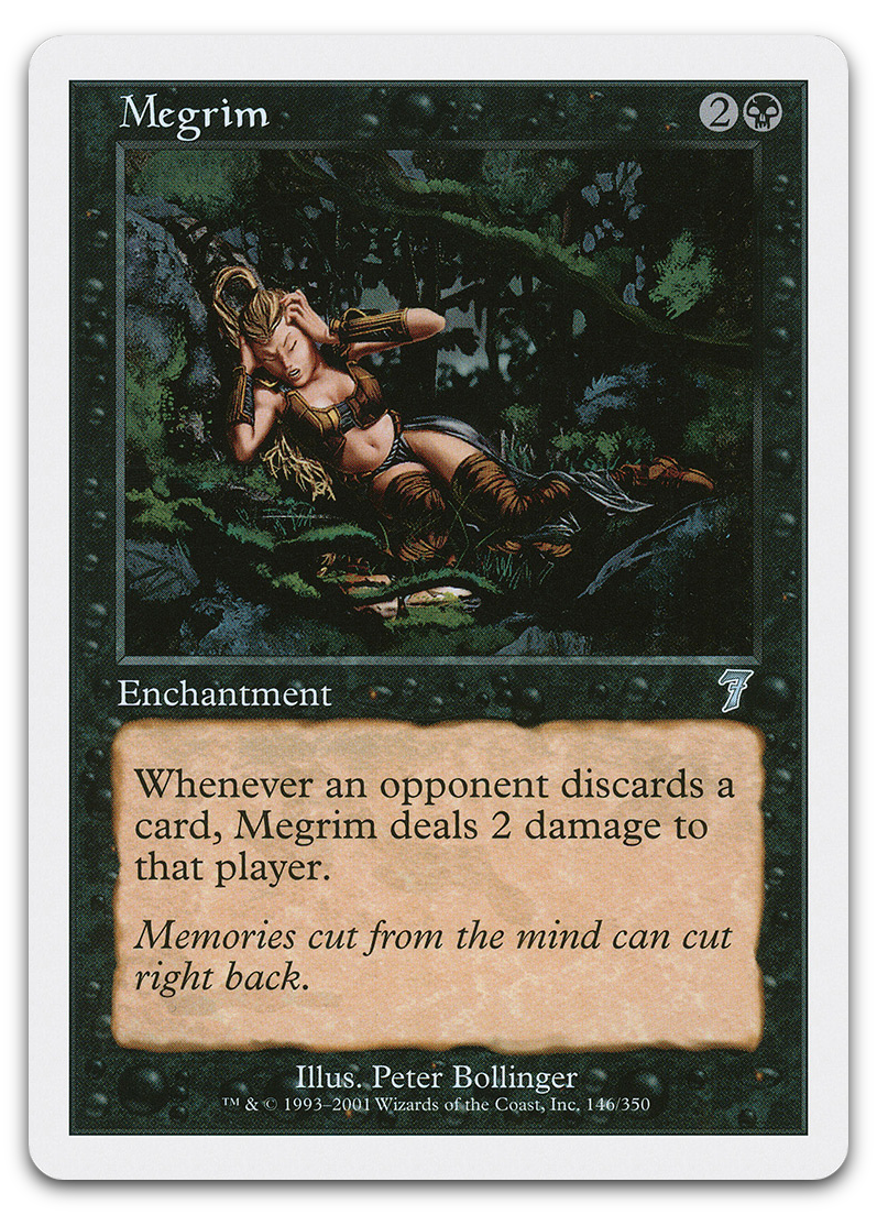 Megrim (7th Edition)