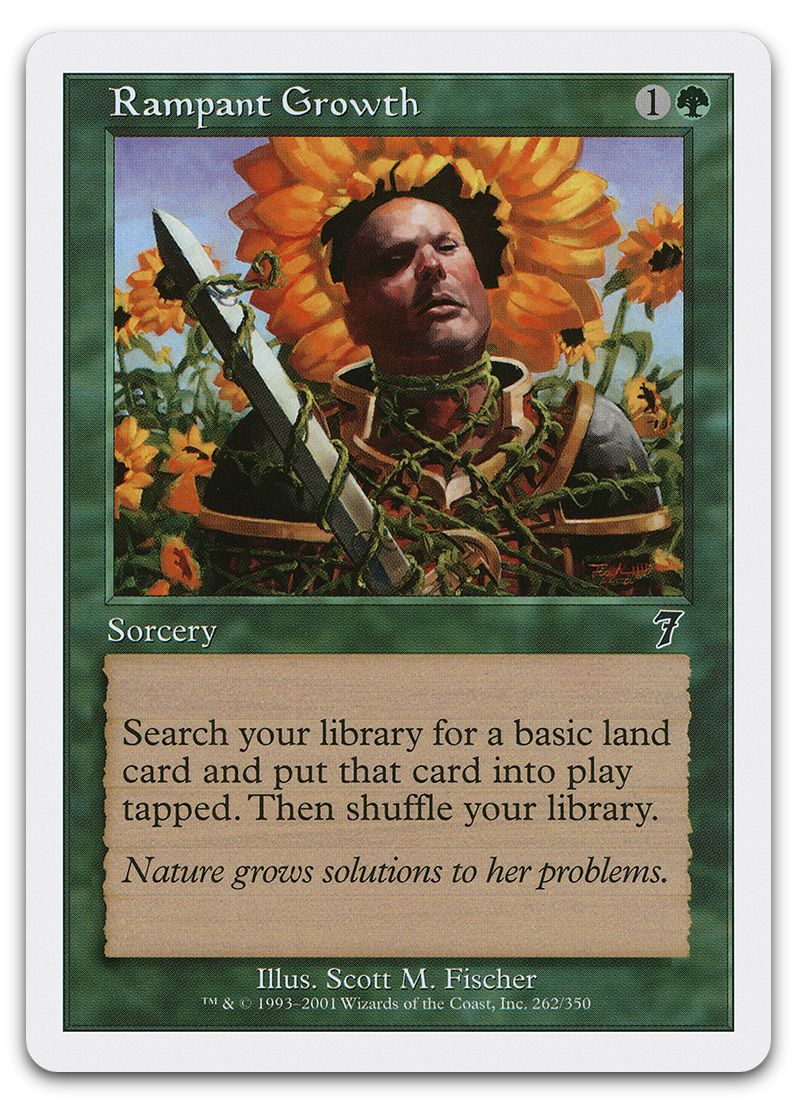 Rampant Growth (7th Edition)