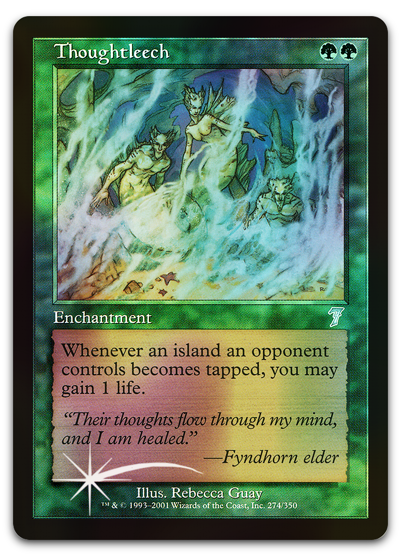 Thoughtleech (7th Edition)