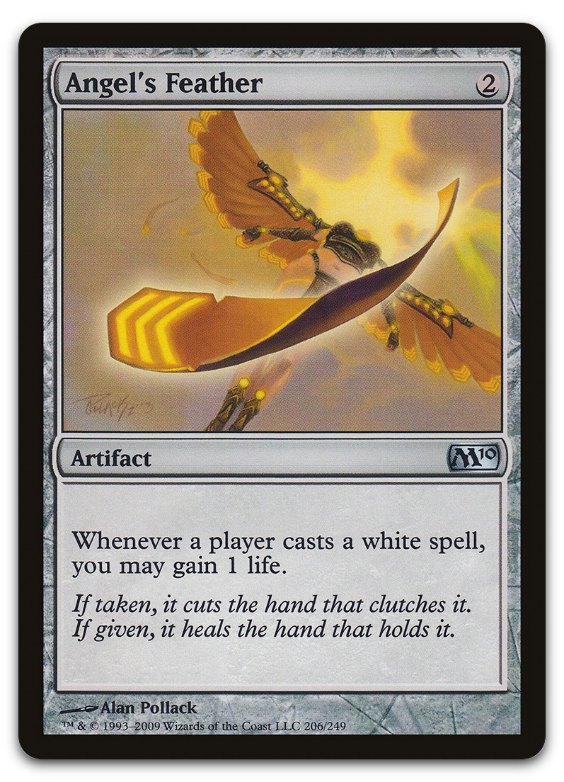 Angel's Feather (Magic 2010 (M10))