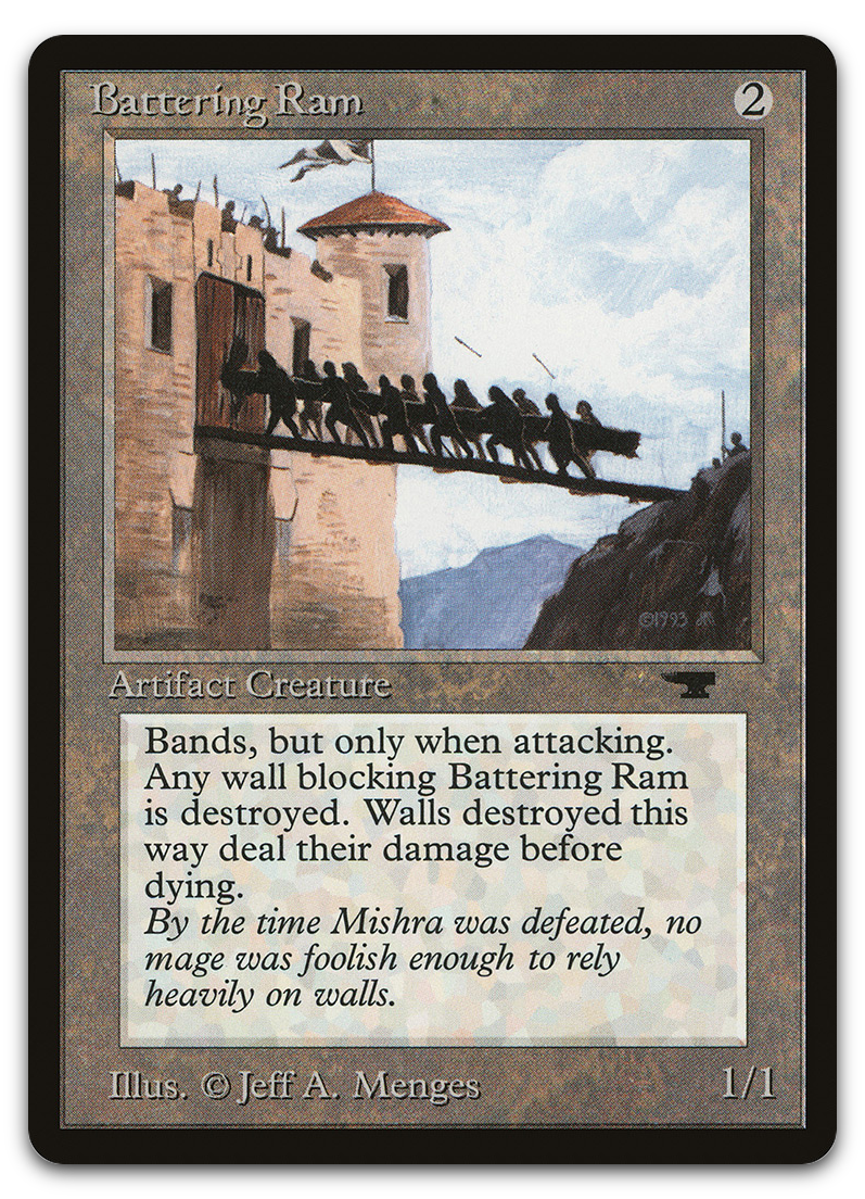 Battering Ram (Antiquities)