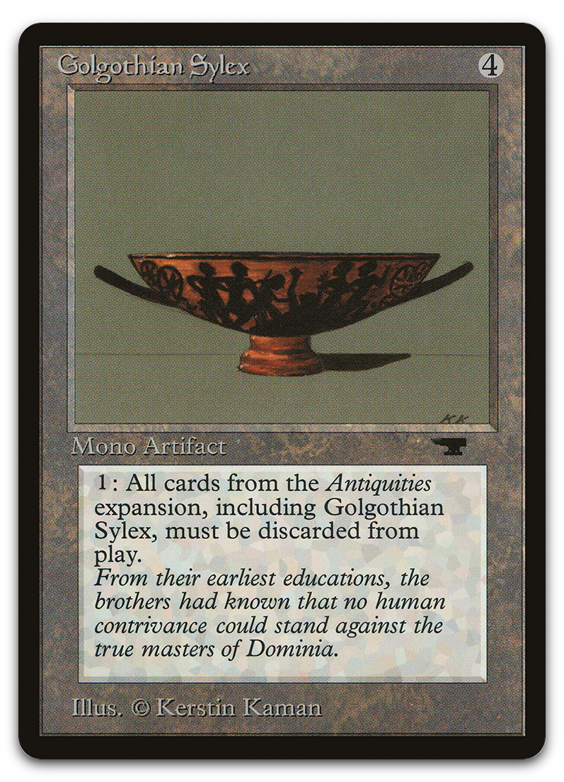 Product image for TCG 3286