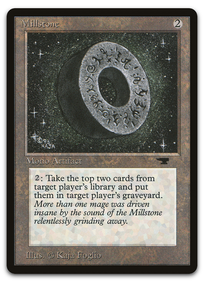 Millstone (Antiquities)