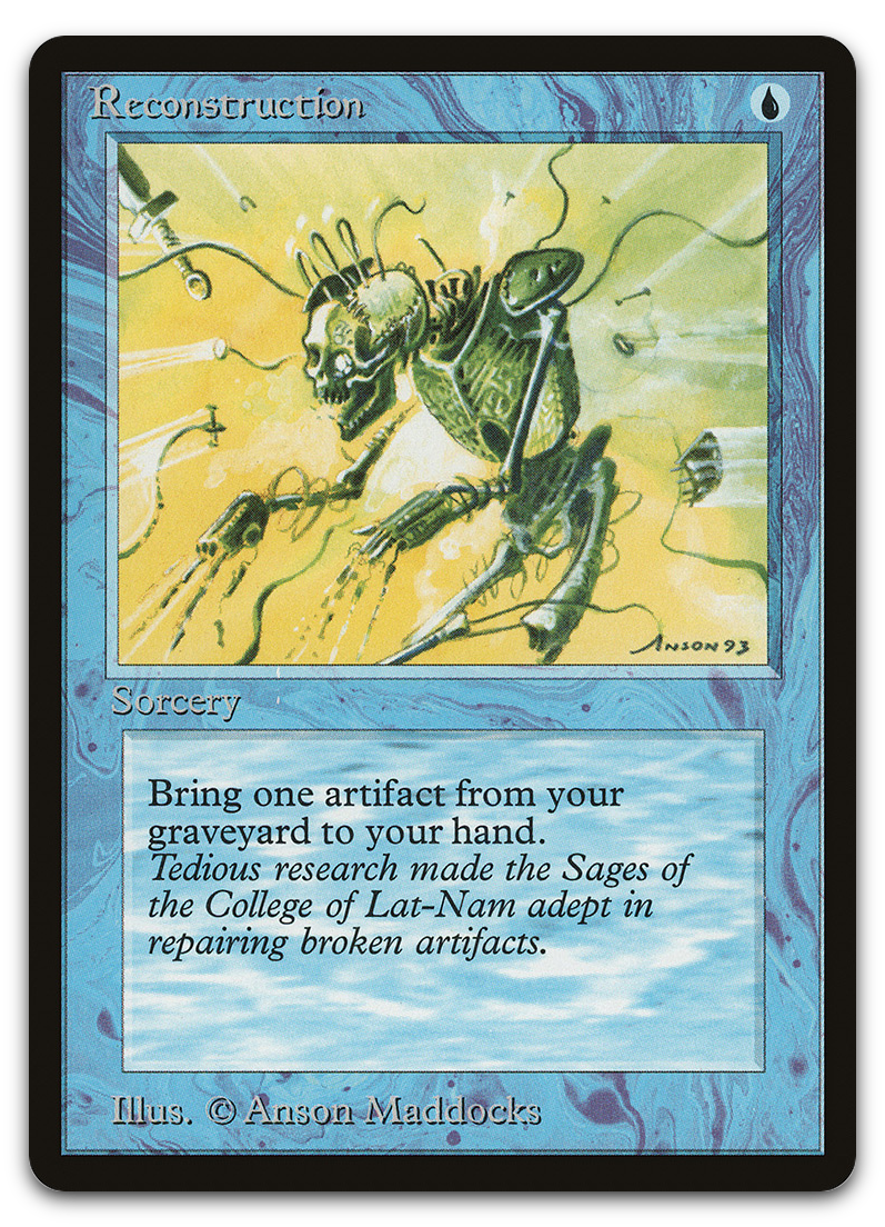 Reconstruction (Antiquities)