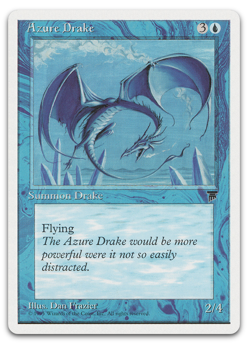 Azure Drake (Chronicles)