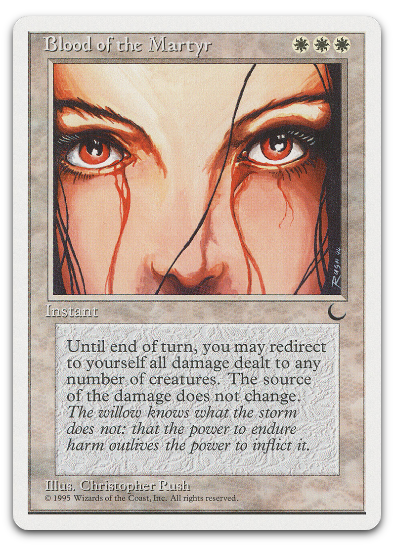 Blood of the Martyr (Chronicles)