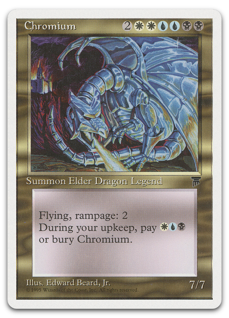 Chromium (Chronicles)