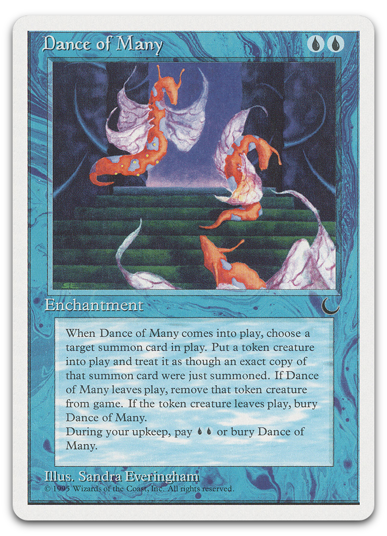 Dance of Many (Chronicles)