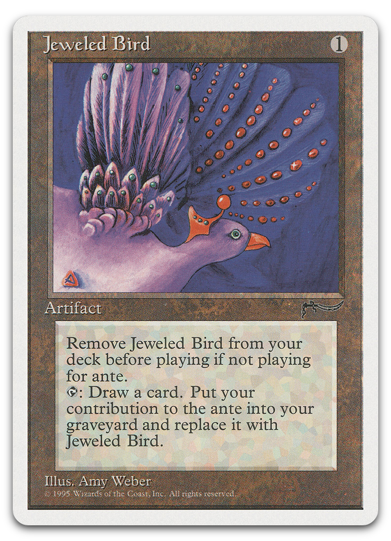 Jeweled Bird (Chronicles)