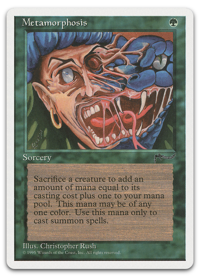 Metamorphosis (Chronicles)