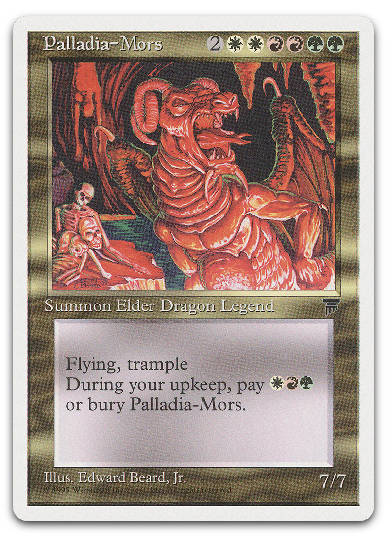 Palladia-Mors (Chronicles)