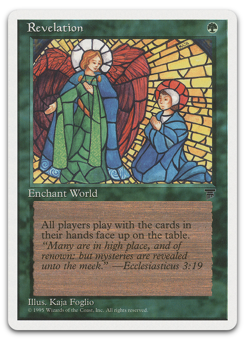 Revelation (Chronicles)