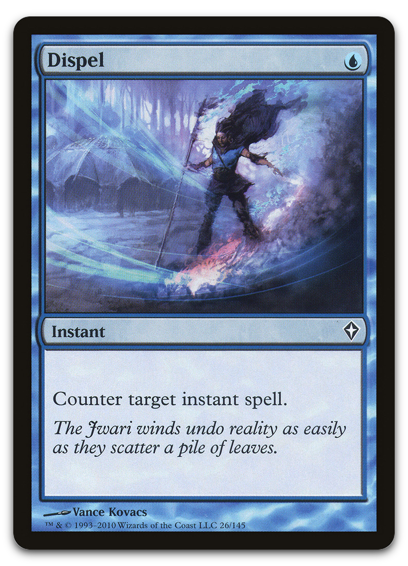 Dispel (Worldwake)