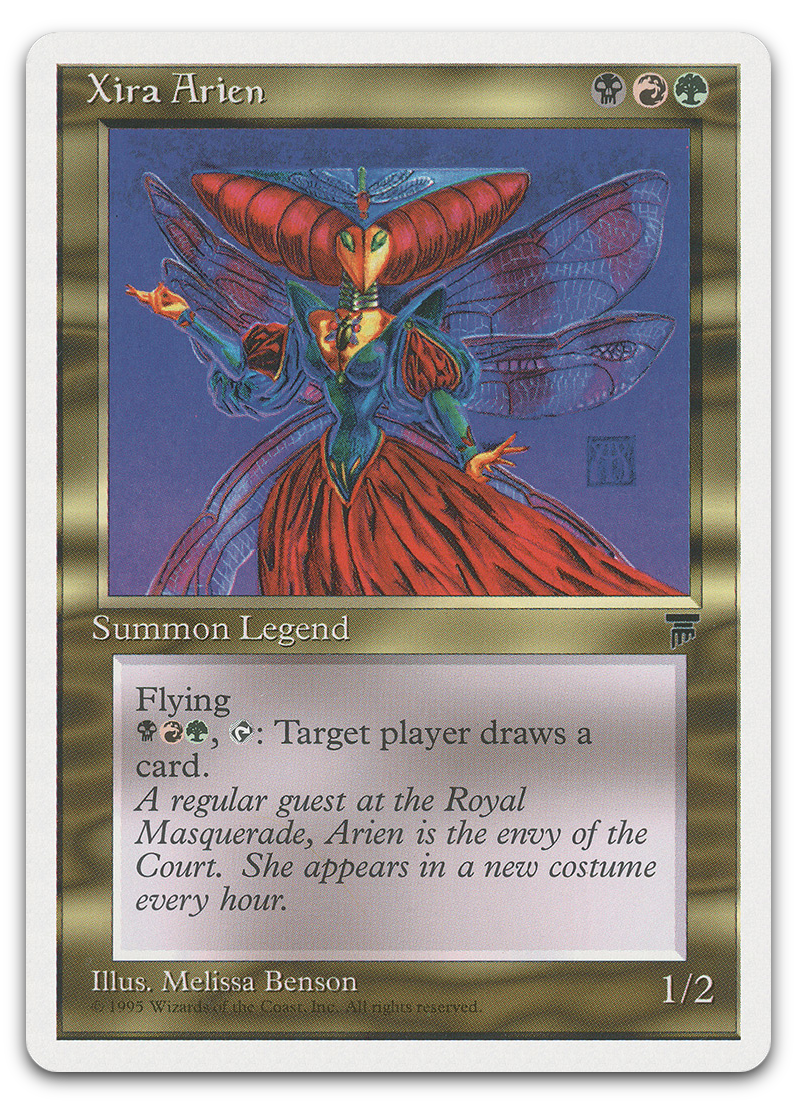 Xira Arien (Chronicles)