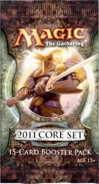 Magic 2011 (M11) - Booster Pack - Magic 2011 (M11) (M11)