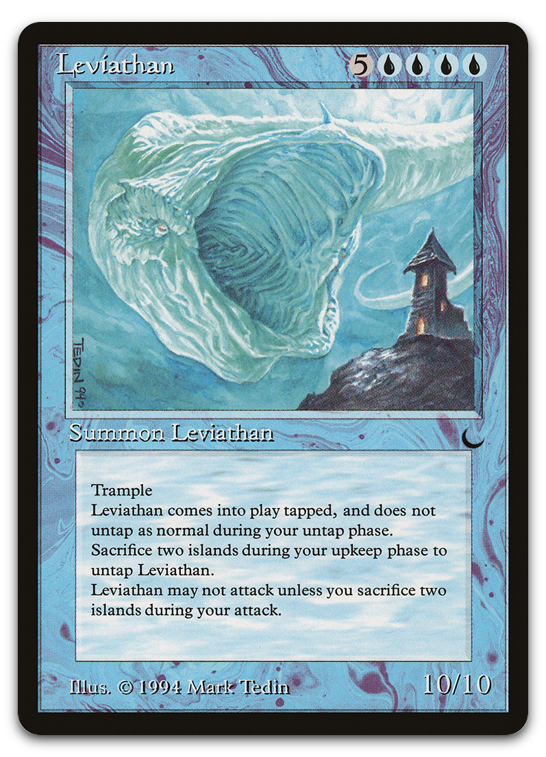 Leviathan (The Dark)