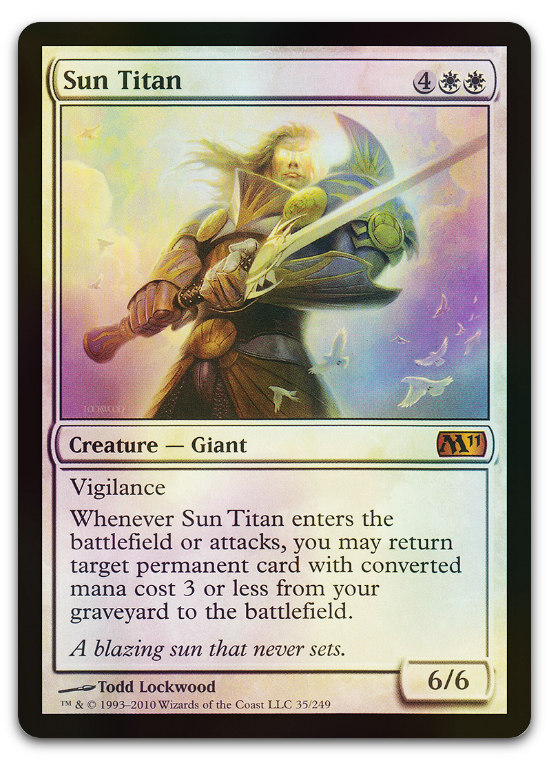 Product image for TCG 35396