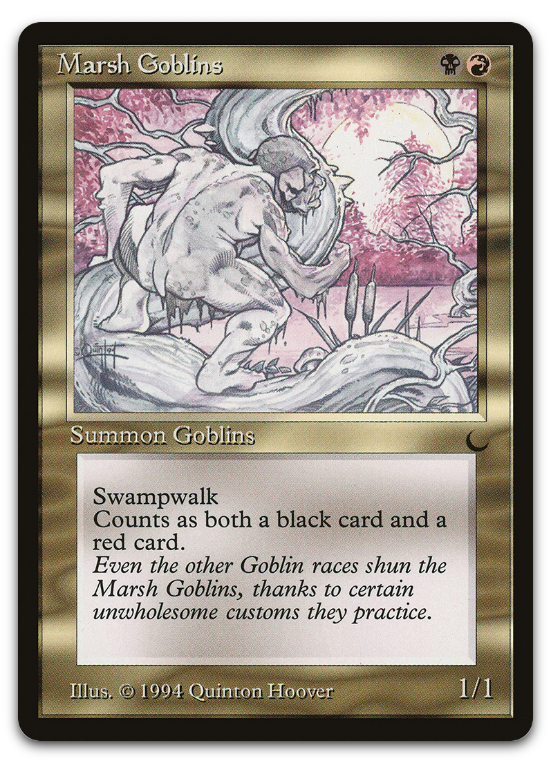 Marsh Goblins (The Dark)