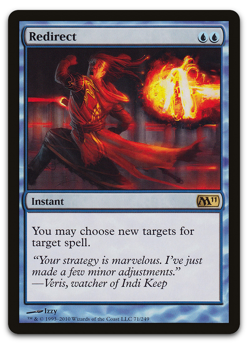 Redirect (Magic 2011 (M11))
