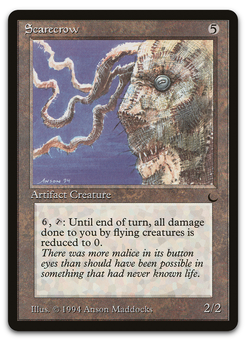 Scarecrow (The Dark)