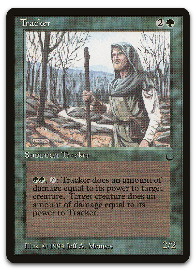 Tracker (The Dark)