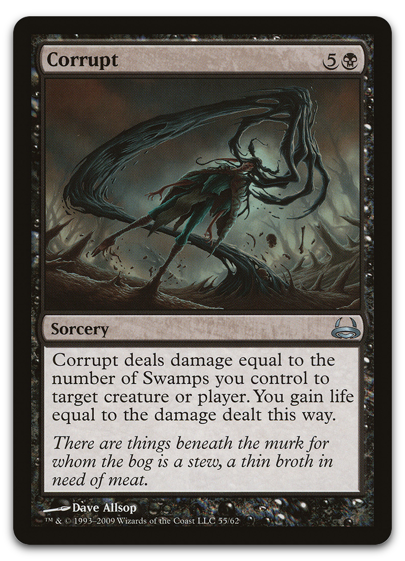 Corrupt (Duel Decks: Divine vs. Demonic)