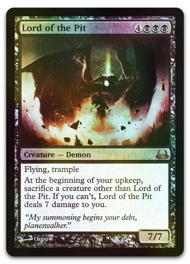 Product image for TCG 36818