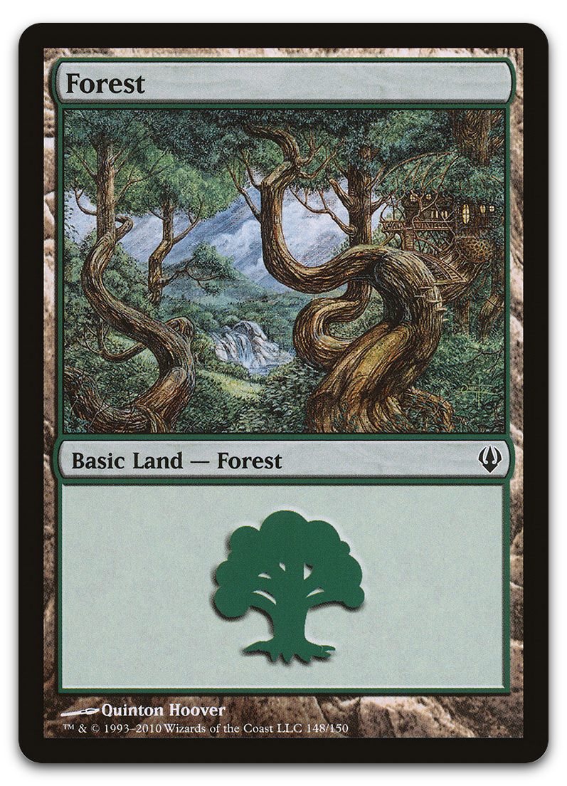 Forest (148) (Archenemy)