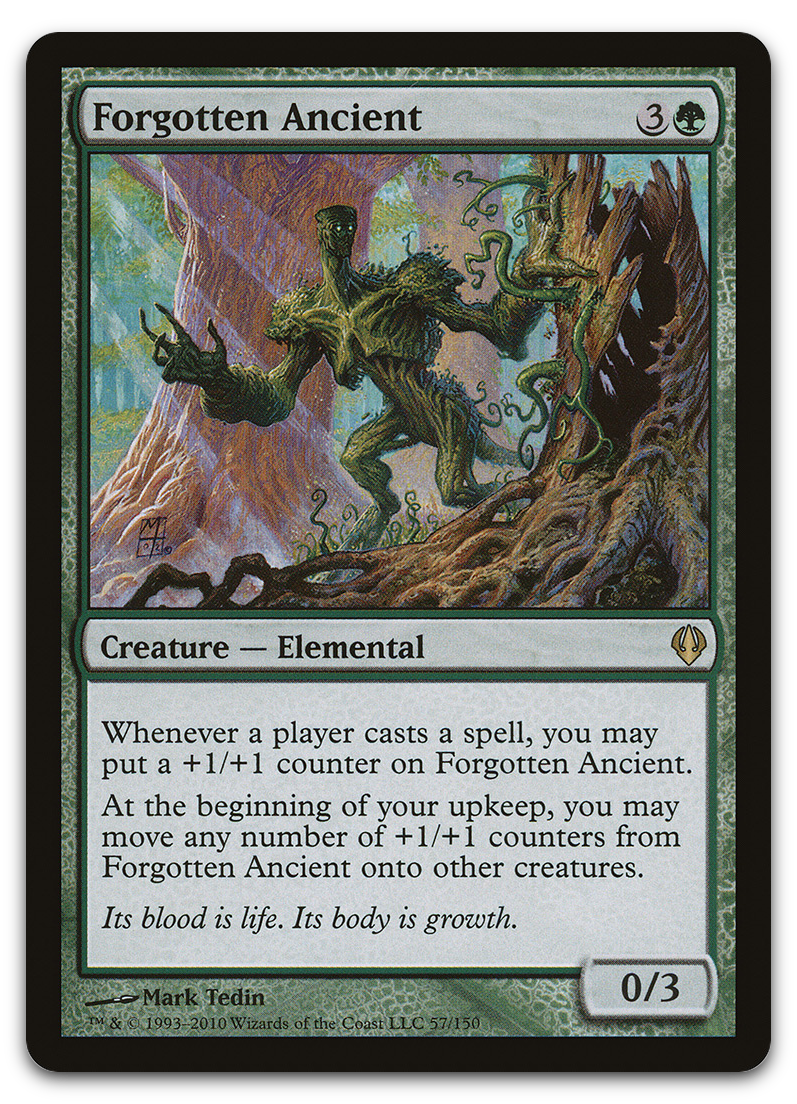 Forgotten Ancient (Archenemy)