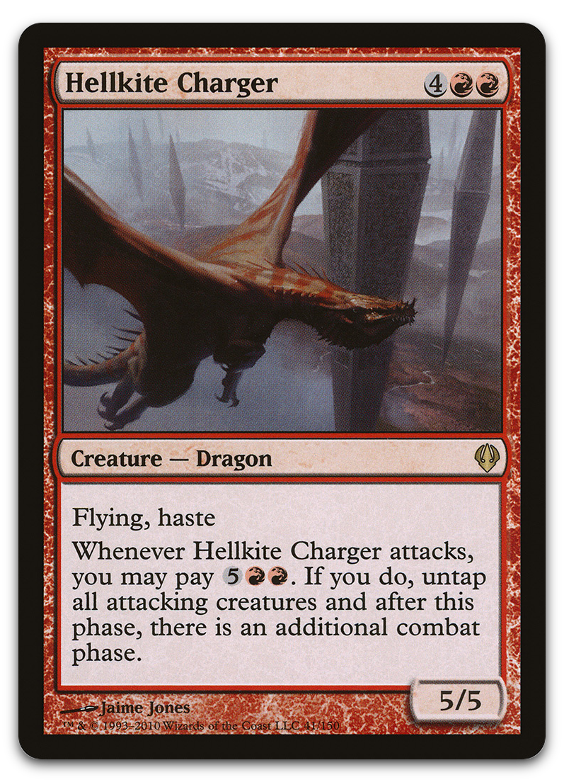 Hellkite Charger (Archenemy)