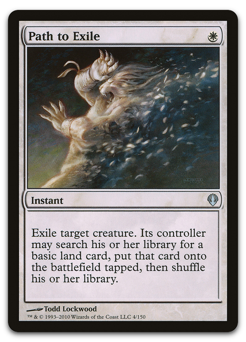 Path to Exile (Archenemy)