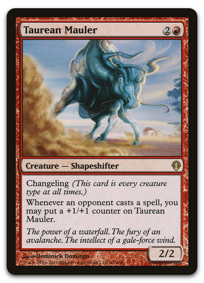 Taurean Mauler (Archenemy)