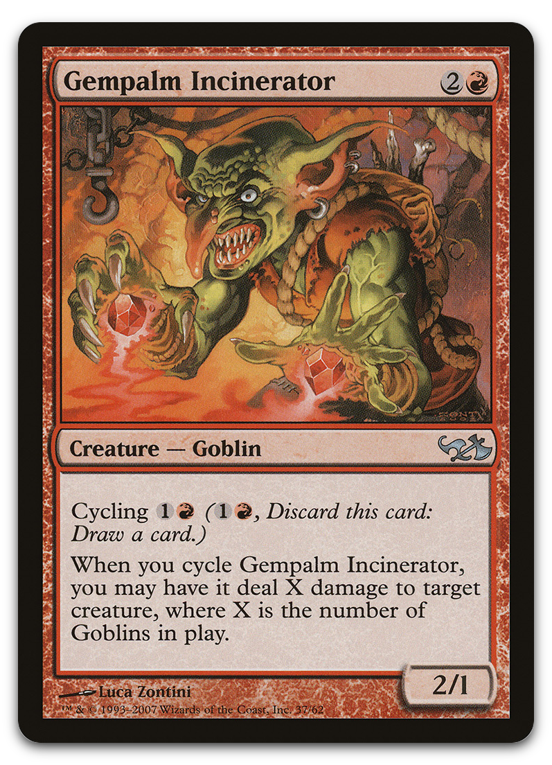 Product image for TCG 37720