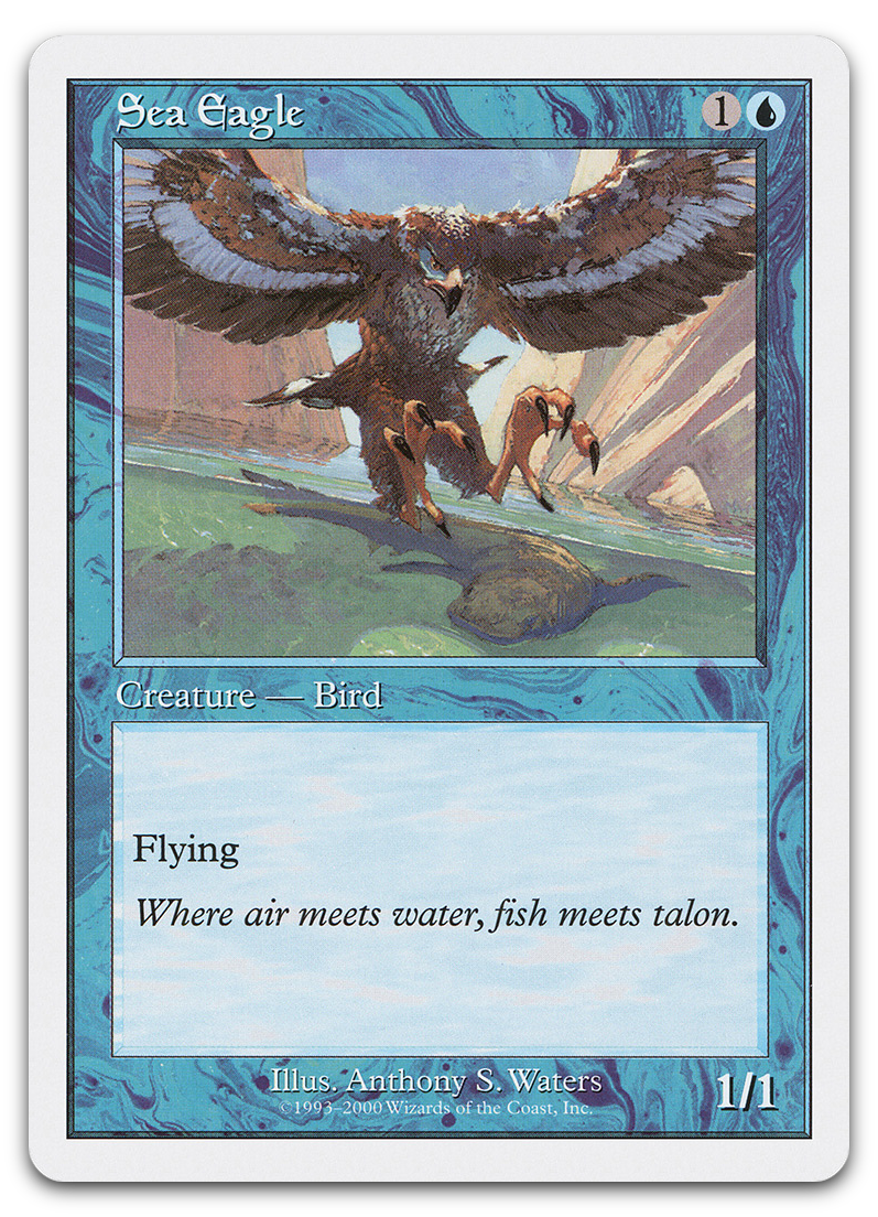 Sea Eagle (Starter 2000)