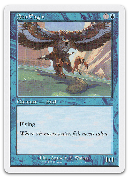 Sea Eagle (Starter 2000)