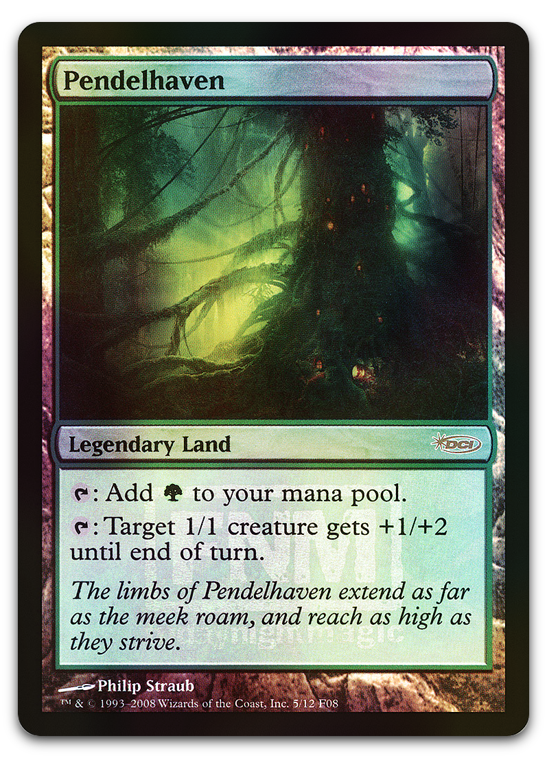 Pendelhaven (FNM Promos)
