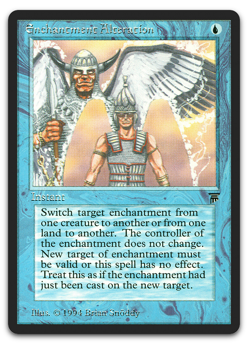 Enchantment Alteration (Legends)