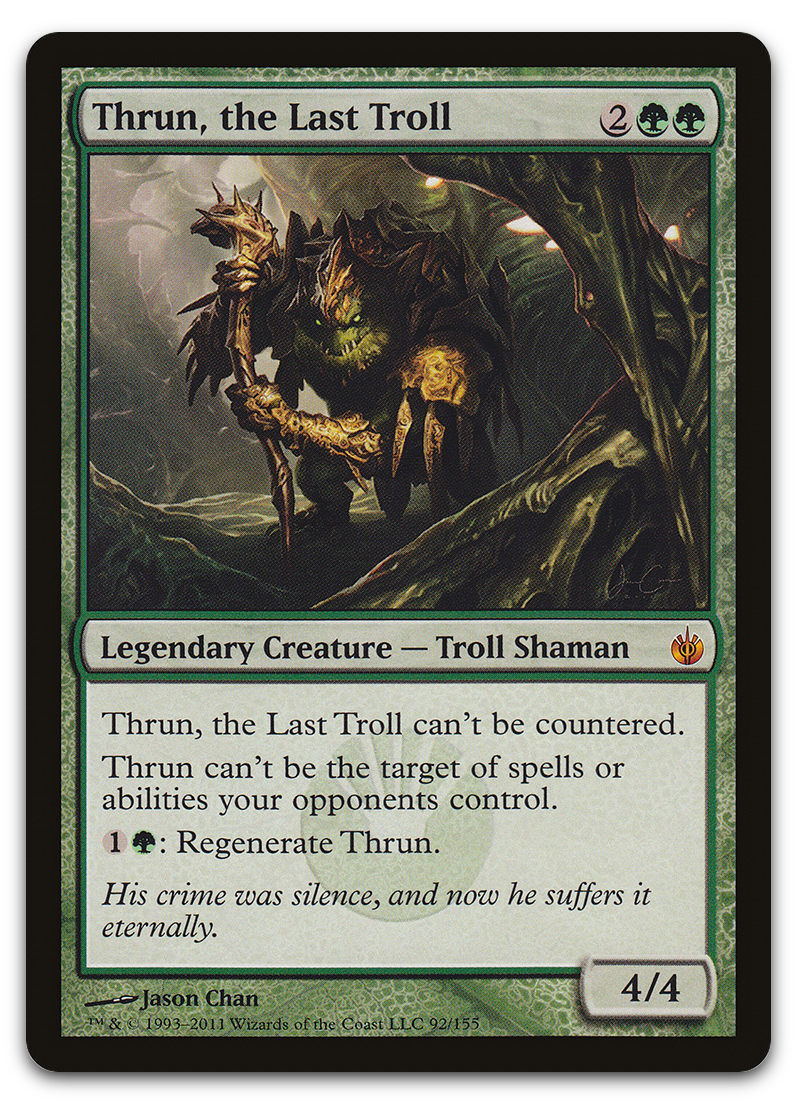 Product image for TCG 39052