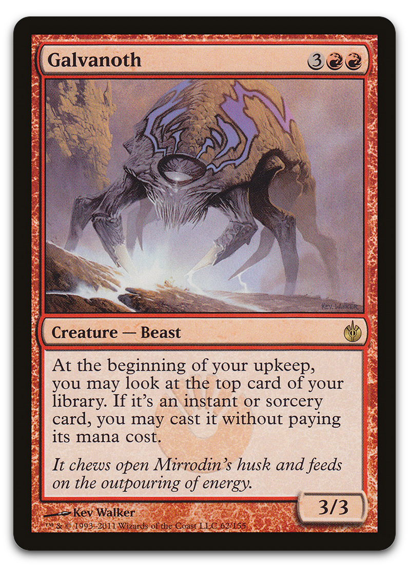 Galvanoth (Mirrodin Besieged)