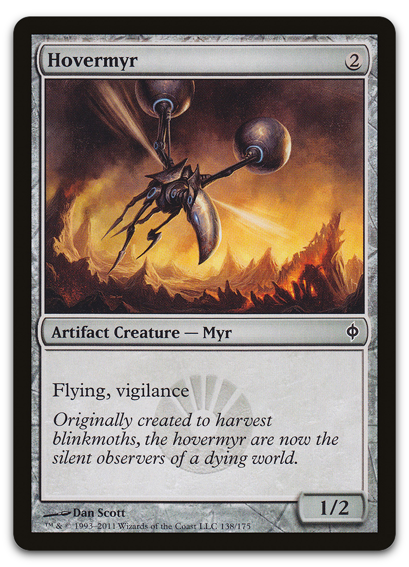 Hovermyr (New Phyrexia)