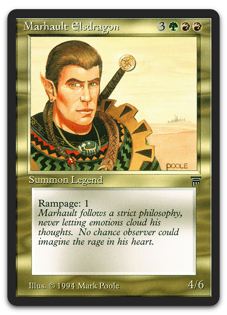 Marhault Elsdragon (Legends)