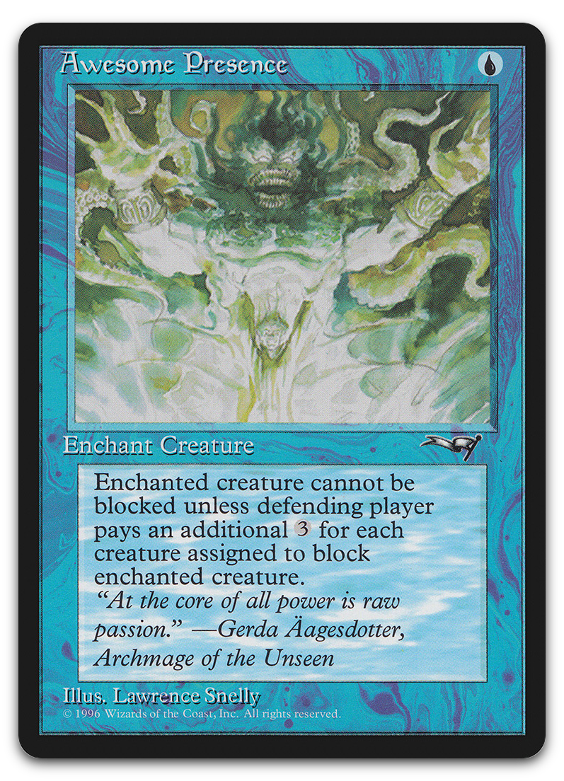 Awesome Presence (Alliances)