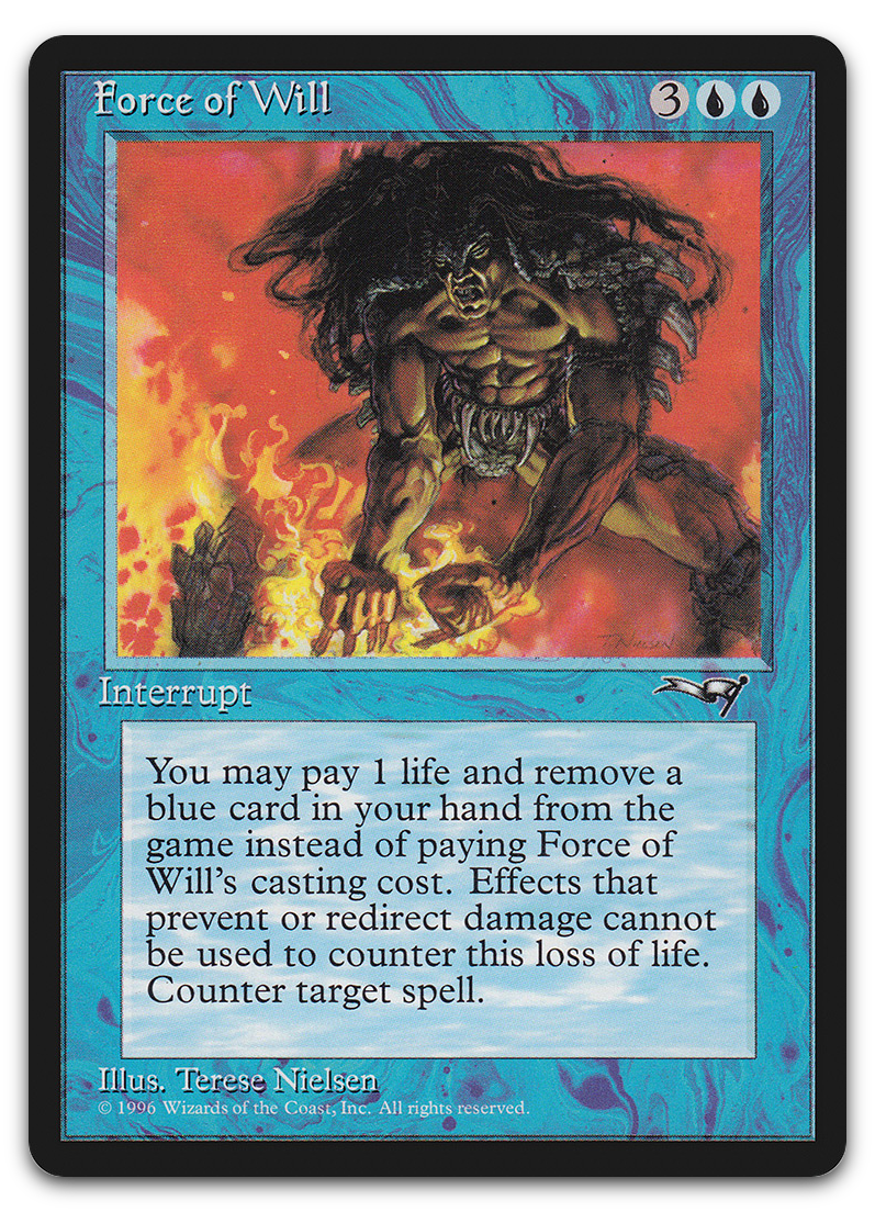 Force of Will (Alliances)