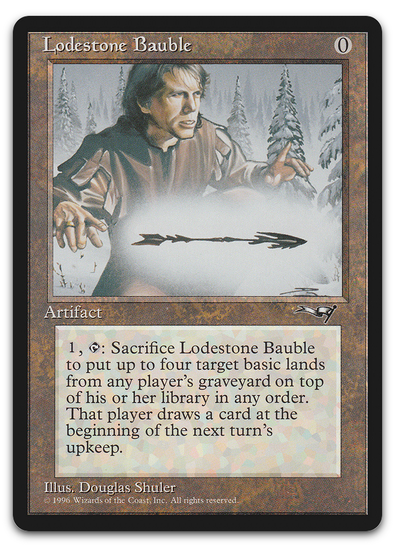 Product image for TCG 4191