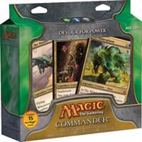 Commander - Devour for Power Commander Deck - Commander (CMD)