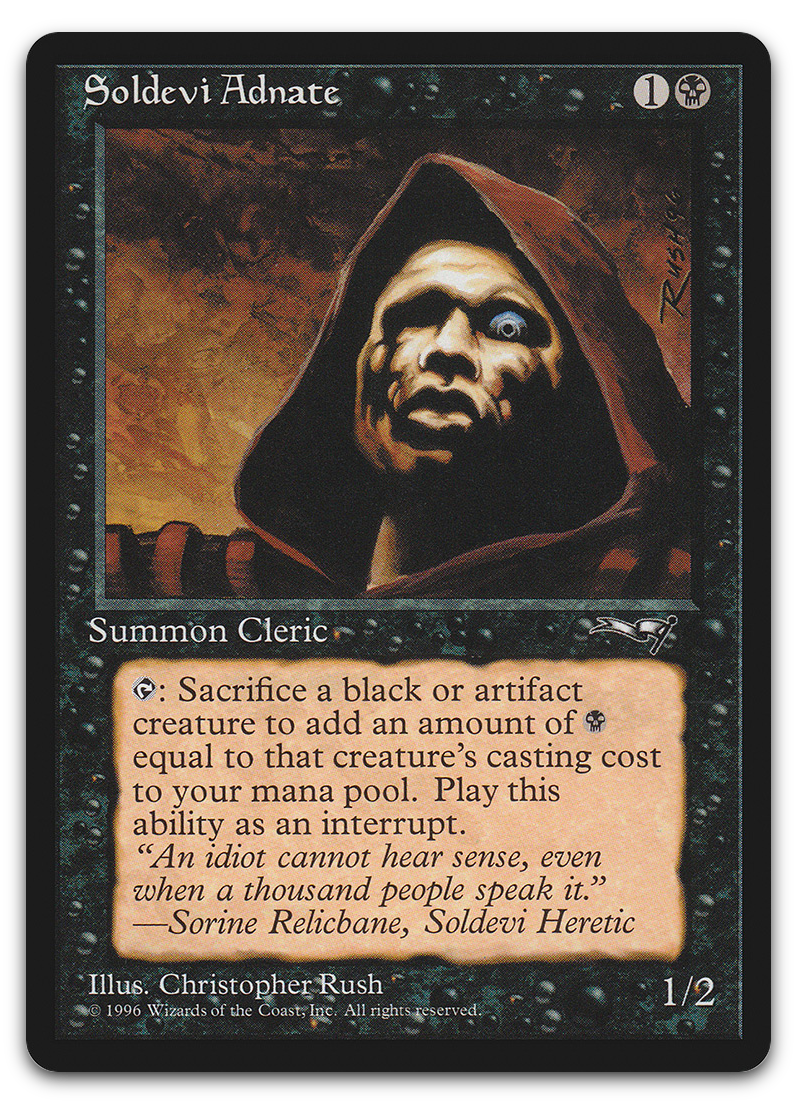 Soldevi Adnate (Alliances)