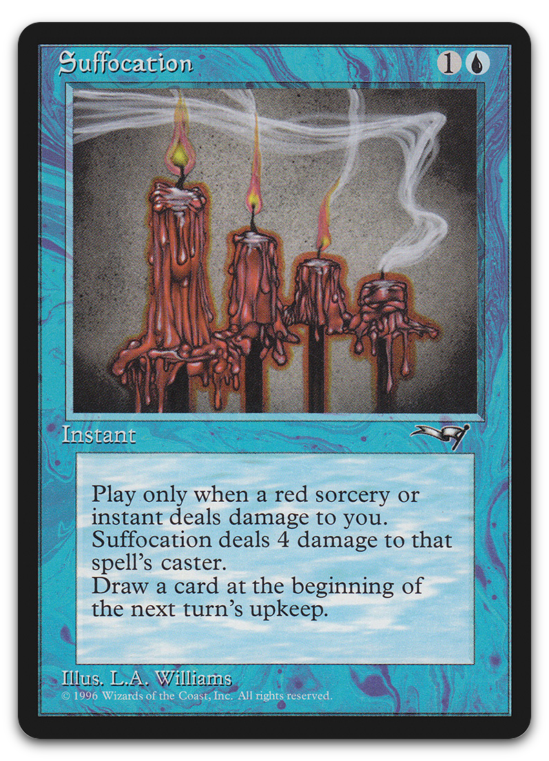 Suffocation (Alliances)