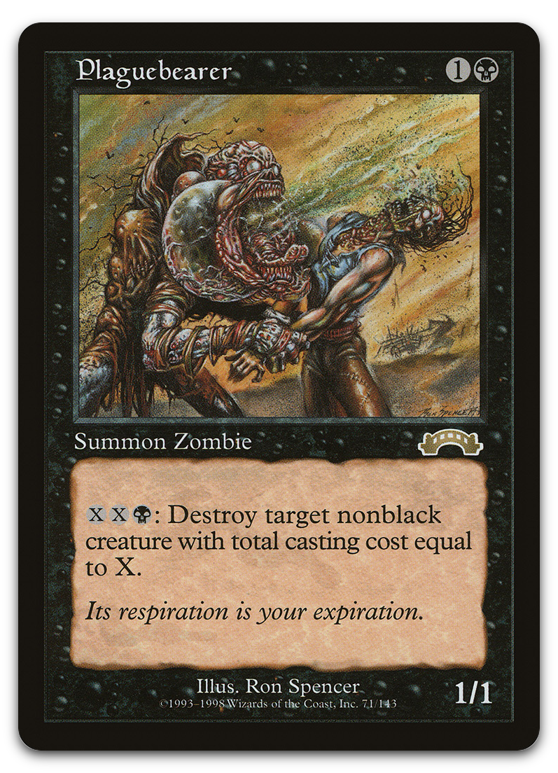 Plaguebearer (Exodus)