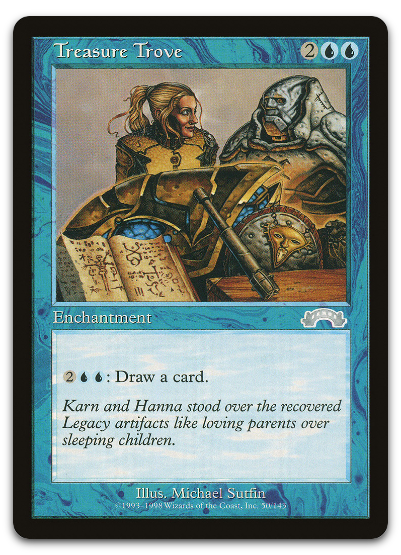 Treasure Trove (Exodus)