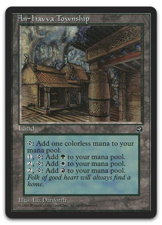 An-Havva Township (Homelands)